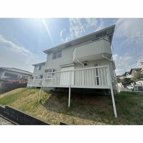 神奈川県横浜市青葉区美しが丘西２丁目 賃貸アパート