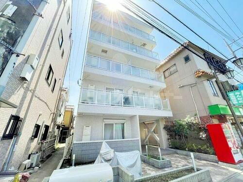 東京都葛飾区金町４丁目 賃貸マンション