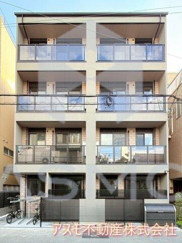 大阪府大阪市北区大淀中４丁目 11階建 