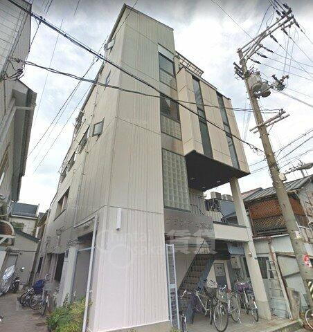 ブランジュ高殿 4階建