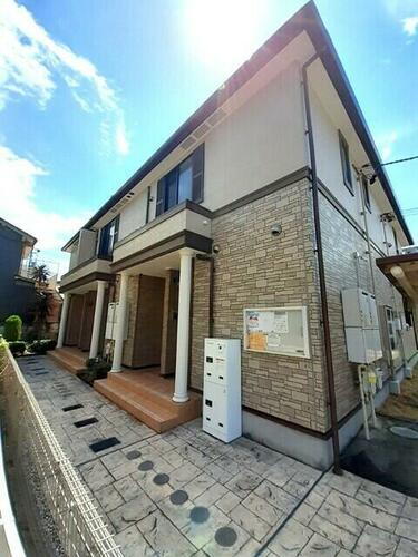 愛知県名古屋市西区清里町 賃貸アパート