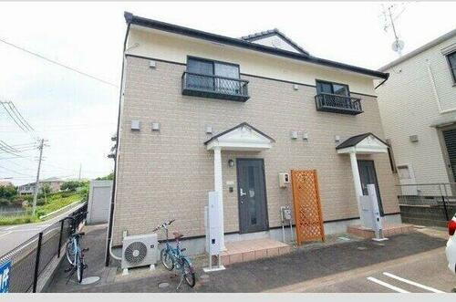 愛知県大府市柊山町４丁目 テラスハウス