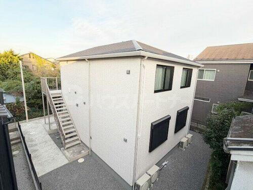 千葉県船橋市前原西７丁目 賃貸アパート