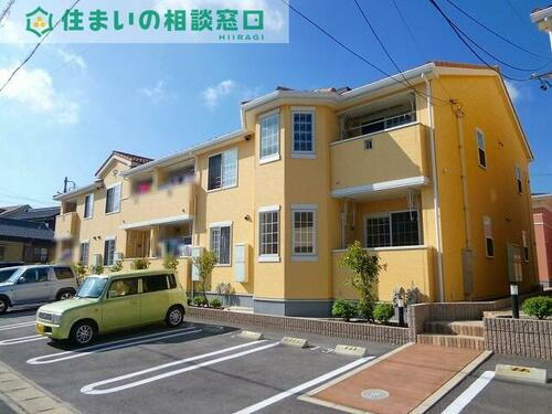 愛知県西尾市平坂町家下 賃貸アパート