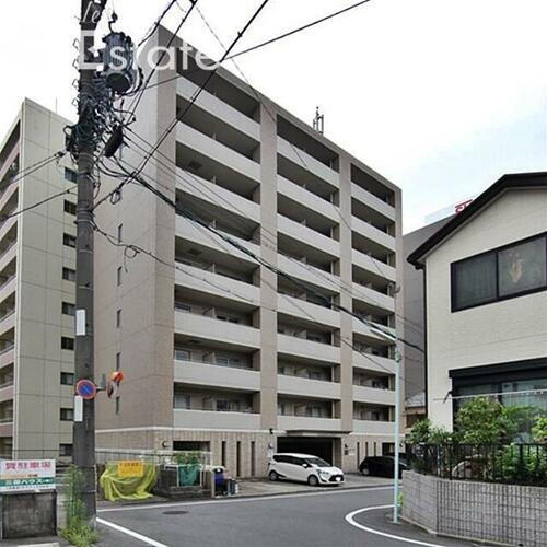 愛知県名古屋市中区正木４丁目 賃貸マンション