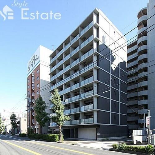 愛知県名古屋市中村区名駅南５丁目 賃貸マンション