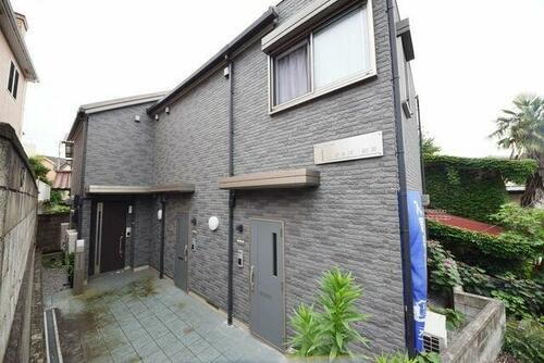 神奈川県横浜市旭区中沢１丁目 賃貸アパート