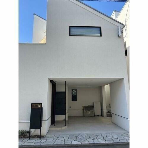 東京都目黒区大岡山１丁目 賃貸一戸建て