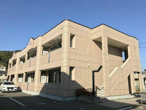 広島県福山市西深津町５丁目 賃貸アパート