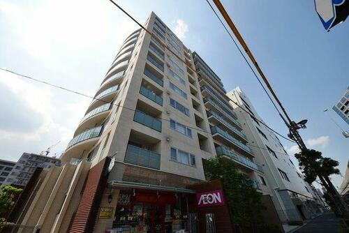 東京都港区海岸３丁目 築10年10ヶ月 11階建