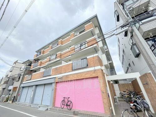 グリーンハイツ今津 4階建
