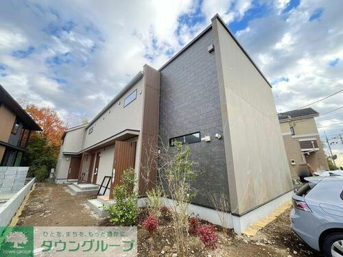 東京都世田谷区野毛１丁目 賃貸アパート