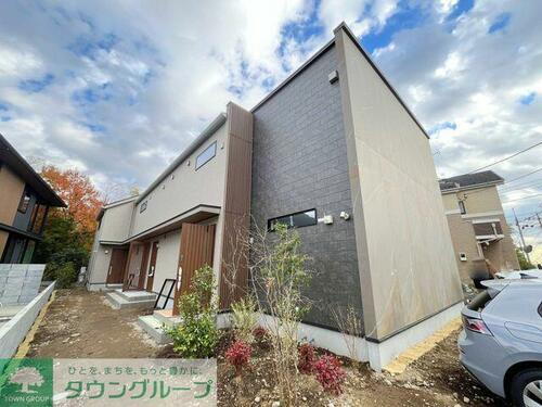 東京都世田谷区野毛１丁目 賃貸アパート