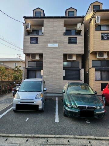 福岡県福岡市城南区茶山４丁目 賃貸アパート