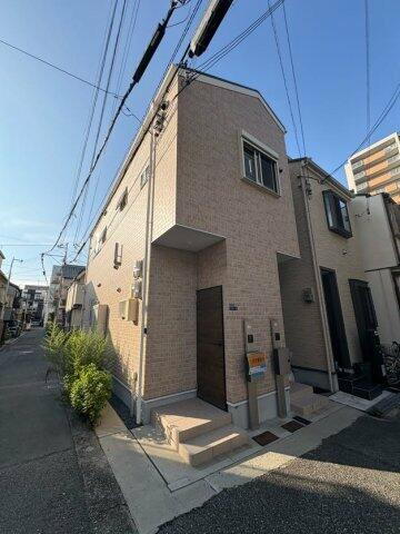 兵庫県神戸市長田区大橋町８丁目 2階建