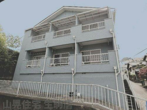 奈良県生駒市本町 賃貸アパート