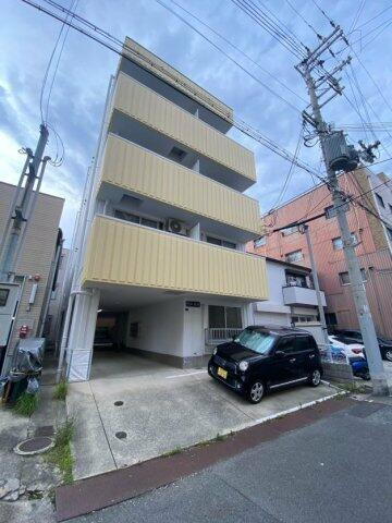 兵庫県神戸市兵庫区水木通４丁目 4階建 築31年1ヶ月