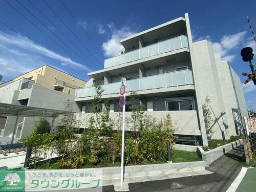 東京都杉並区永福３丁目 賃貸マンション