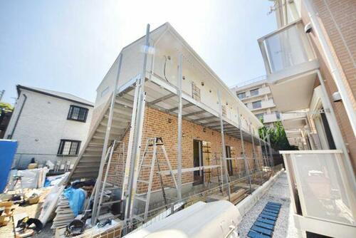 キャメル新八柱Ｂ棟