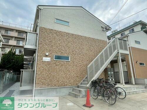 キャメル新八柱Ｂ棟