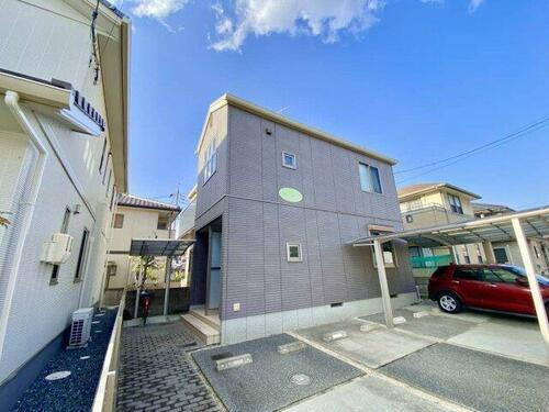 岡山県倉敷市中島 2階建 築16年12ヶ月