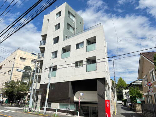 東京都北区西ケ原１丁目 賃貸マンション