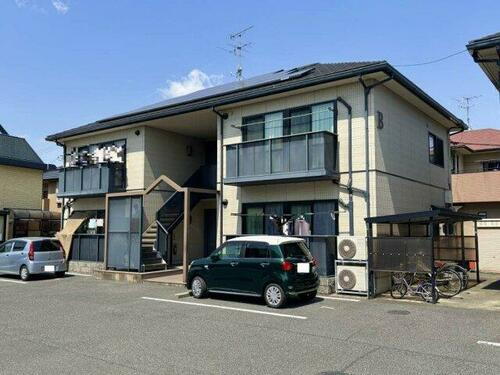 岡山県倉敷市西富井 賃貸アパート