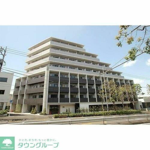 東京都練馬区羽沢２丁目 賃貸マンション