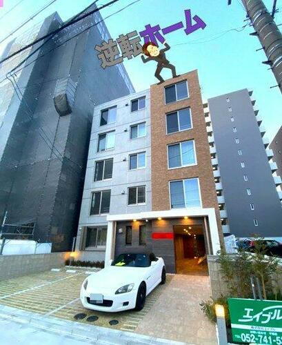 愛知県名古屋市千種区今池５丁目 賃貸マンション