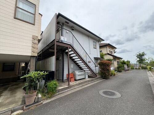 東京都三鷹市大沢４丁目 賃貸アパート