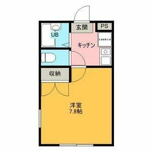 大阪府堺市中区福田 北野田駅 1K アパート 賃貸物件詳細