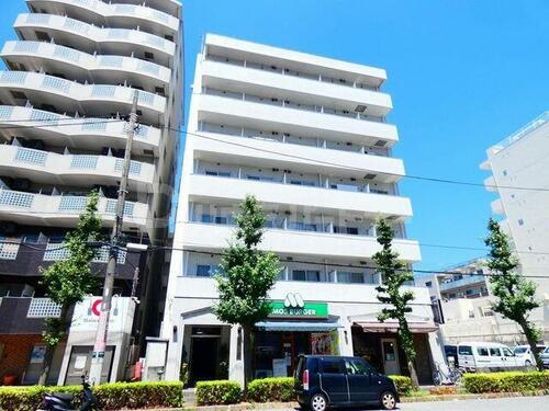 西馬橋マンション