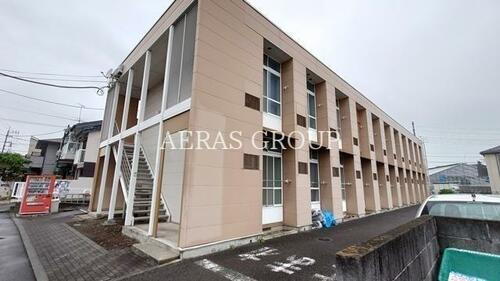 レオパレスグランドゥール