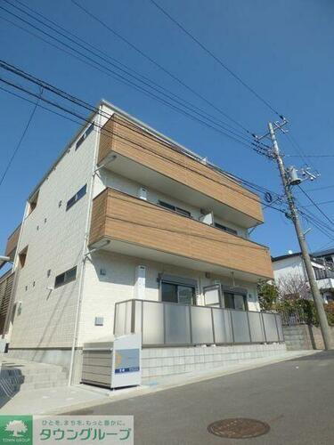 千葉県松戸市馬橋 賃貸アパート