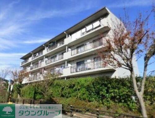 千葉県千葉市緑区おゆみ野中央８丁目 賃貸マンション