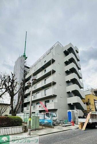 東京都東村山市栄町３丁目 賃貸マンション