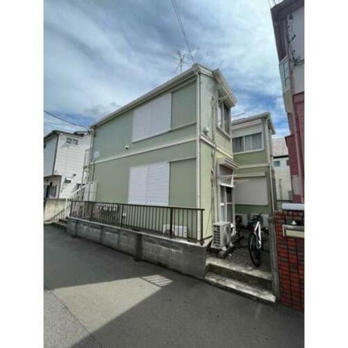 東京都調布市富士見町４丁目 賃貸アパート