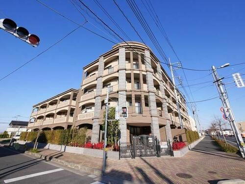 埼玉県吉川市美南５丁目 賃貸マンション