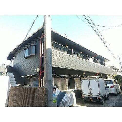 東京都府中市是政２丁目 賃貸アパート