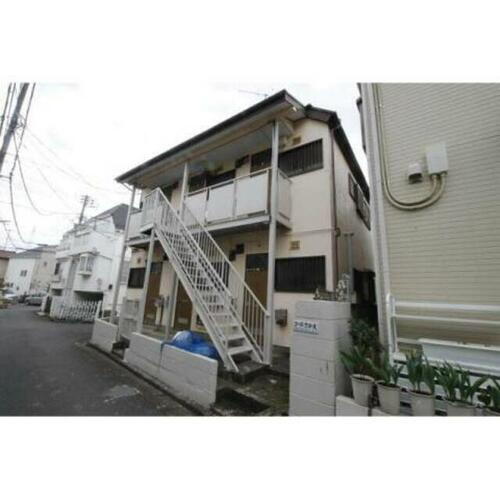 東京都調布市富士見町１丁目 賃貸アパート