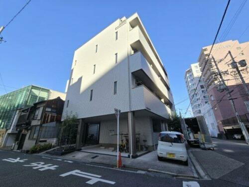 愛知県名古屋市中村区那古野１丁目 賃貸マンション