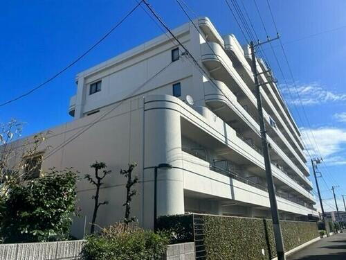 千葉県松戸市六高台７丁目 賃貸マンション