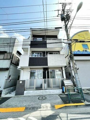 東京都板橋区赤塚６丁目 築6年10ヶ月 3階建