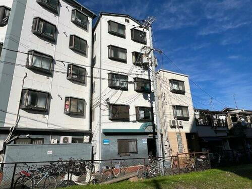 大阪府大阪市住吉区杉本２丁目 賃貸マンション