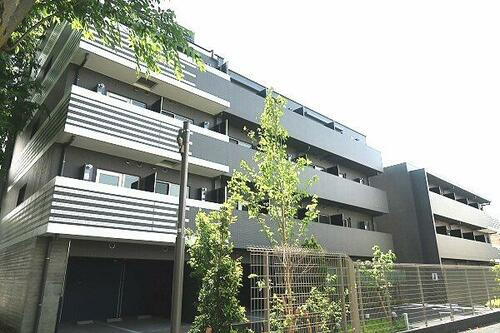 東京都世田谷区給田４丁目 賃貸マンション