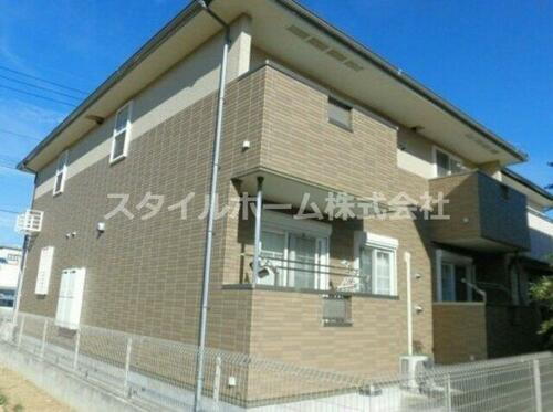 愛知県豊橋市西岩田３丁目 賃貸アパート