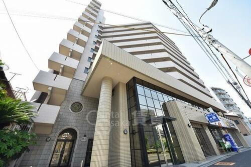 大阪府大阪市城東区蒲生１丁目 賃貸マンション