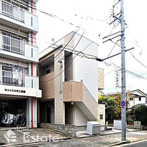 愛知県名古屋市瑞穂区松園町１丁目 賃貸アパート