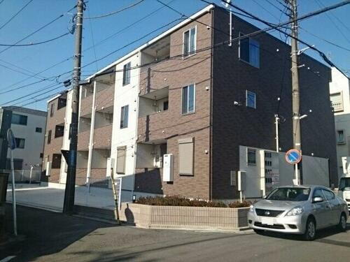 神奈川県川崎市川崎区藤崎２丁目 賃貸アパート