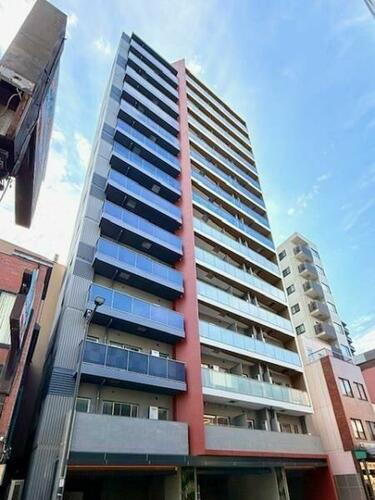 東京都台東区西浅草２丁目  15階建